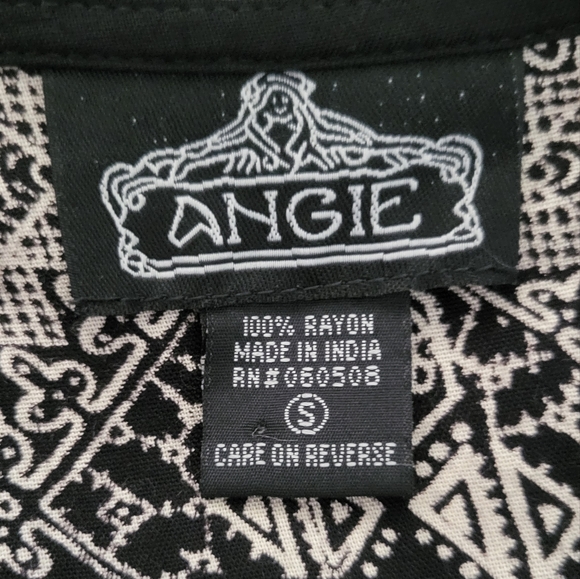 🎀Angie Asymmetrical Kimono Jacket - Picture 8 of 9